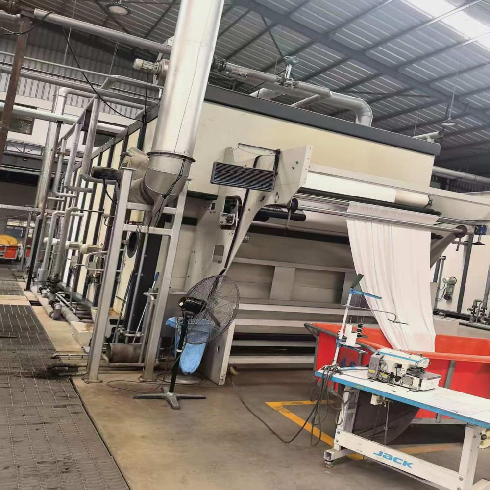 Salvade Steamer - Product Type: Textile Machinery