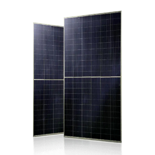 N-Type HJT Bifacial Monocrystalline Solar Panel