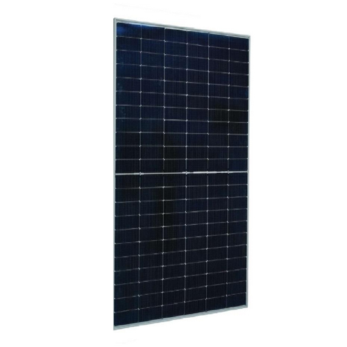 640W Bifacial Dual Glass Solar Panel