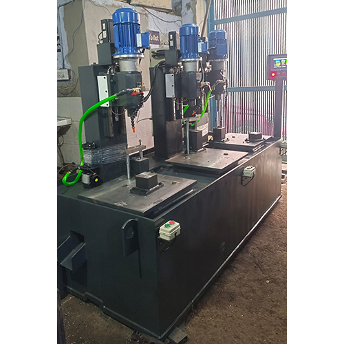 Boring Machines