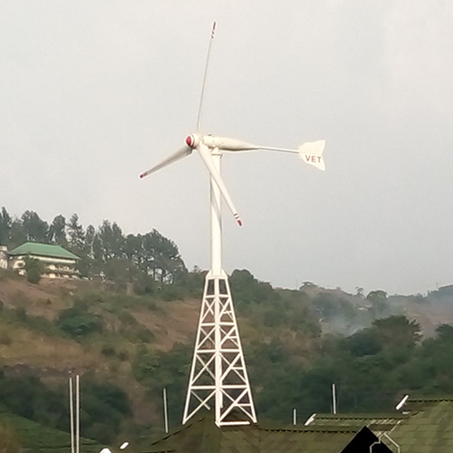 Horizontal Axis Wind Turbine