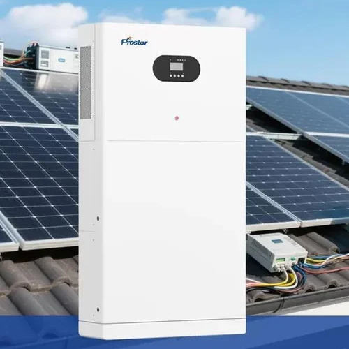 Solar Battery Backup