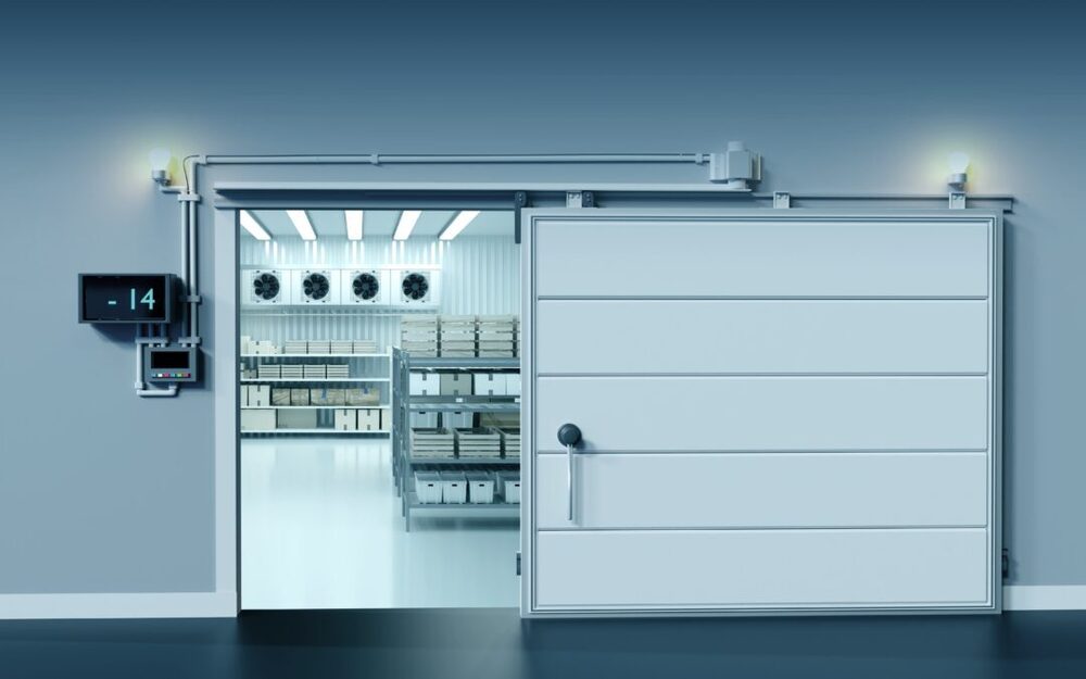 Cold Storage Room
