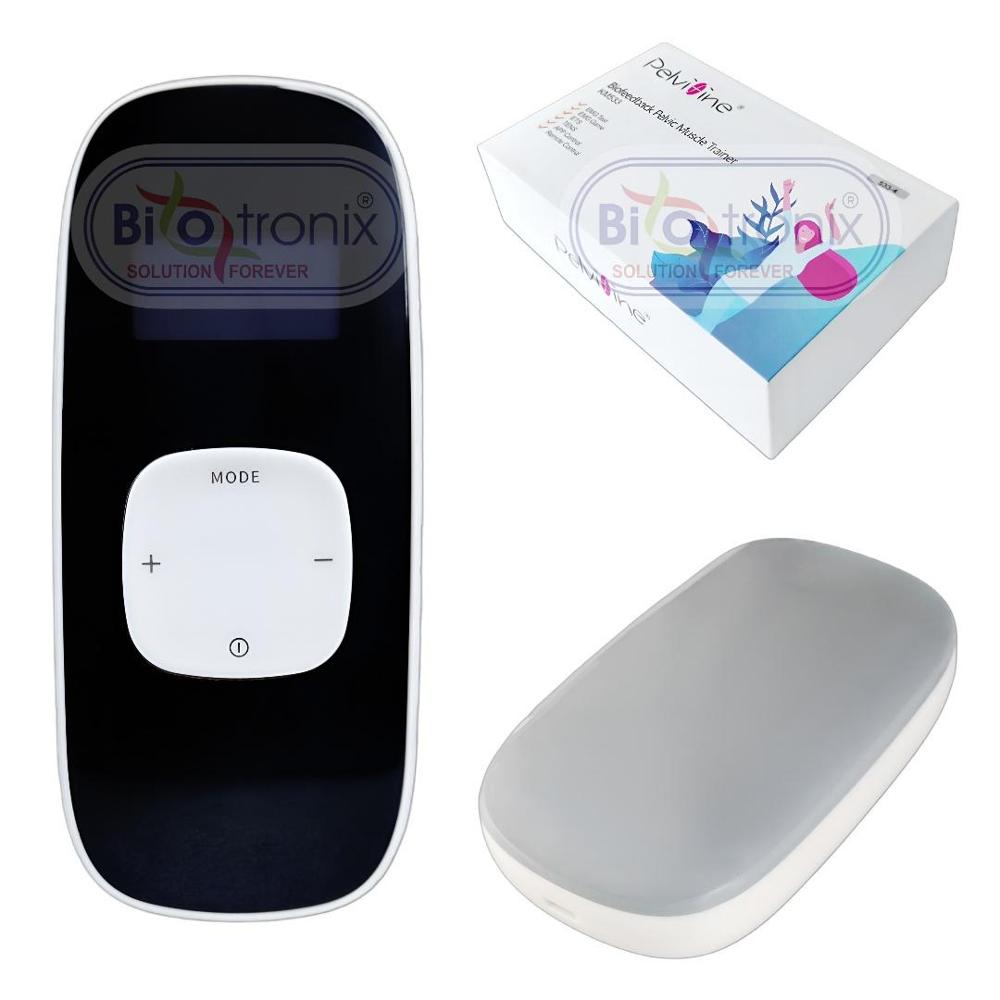 Smart Pelvic Floor Trainer KM533-4 with EMG Monitoring and App Support