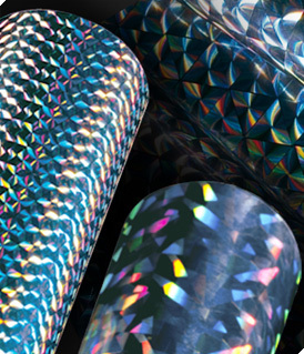 होलोग्राम फिल्म्स