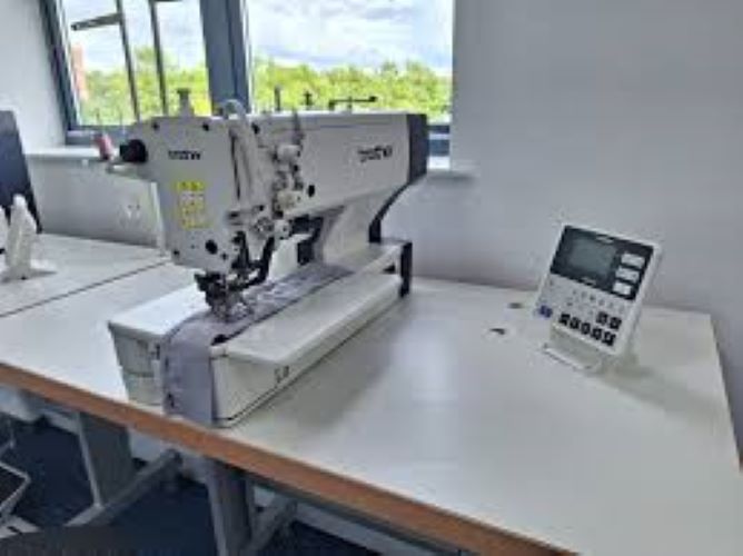 Brother HE-800C Industrial Sewing Machine