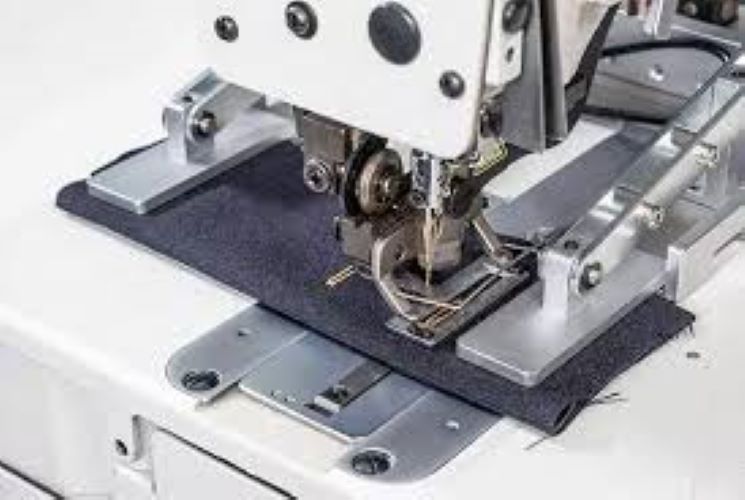 Brother HE-800C Industrial Sewing Machine