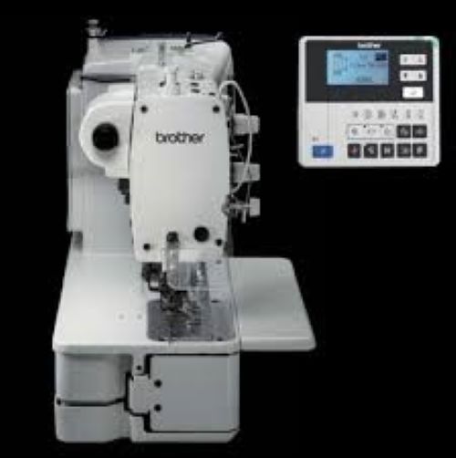 Brother HE-800C Industrial Sewing Machine