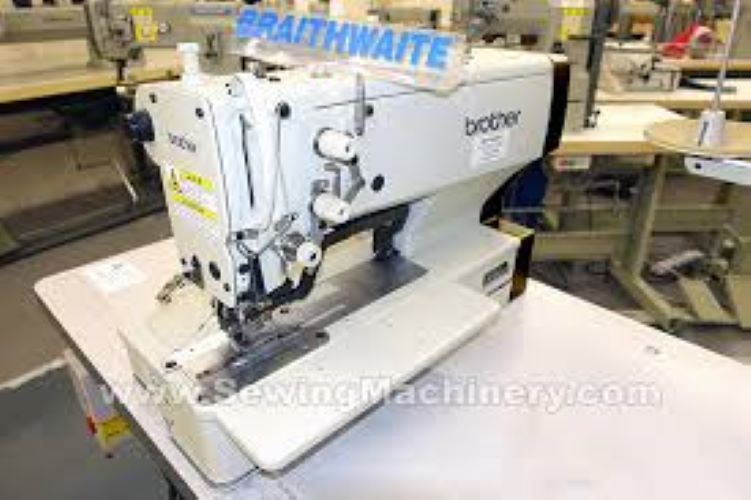 Brother HE-800C Industrial Sewing Machine