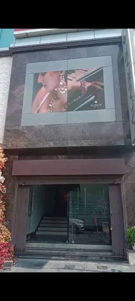 P4 OUTDOOR LED DISPLAY SCREEN
