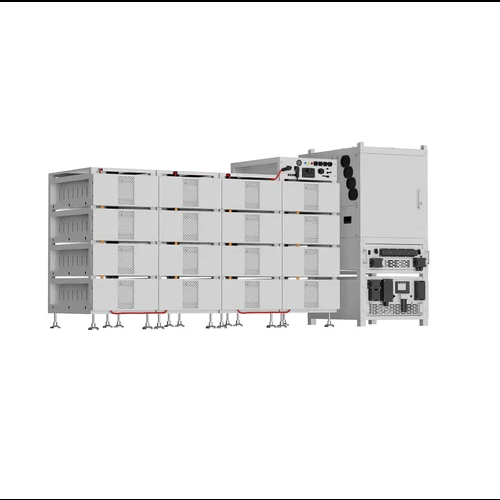 Deye 100kW-2.5MW - SUN-STS500L Energy Storage System