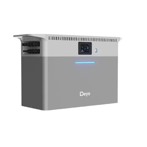 SUN-BK200-2.56KWH-EU-AM4-18L Micro Hybrid Energy Storage System