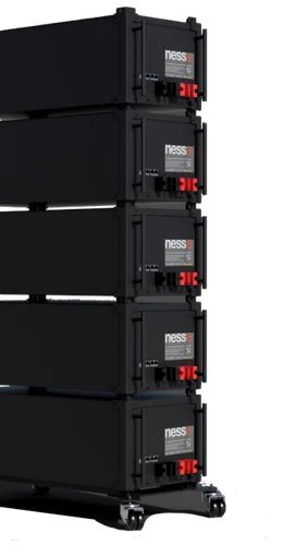 Nunam Ness Series 5 Batteries Lithium Storage Battery