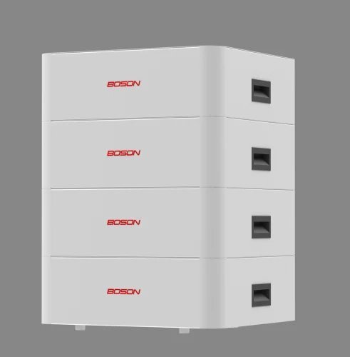 Boson Floor Mounted Solar Storage Battery - Cable Length: 1.5 Meter