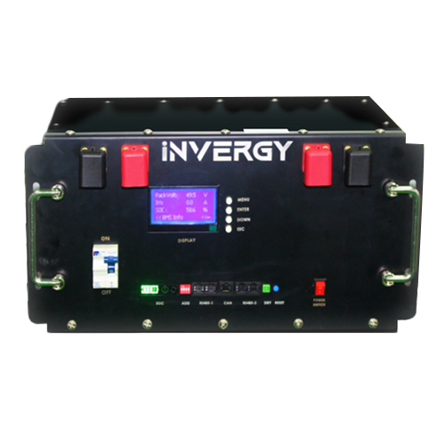 LFP Battery Rack Mount