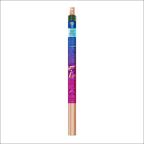Electric Copper Earthing Electrode