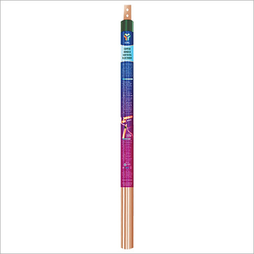 Electric Copper Earthing Electrode