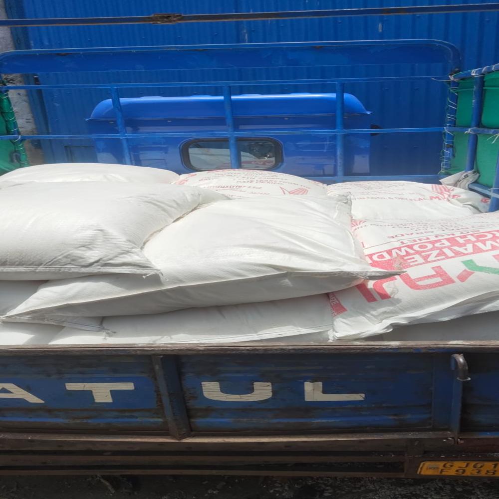 Maize Starch Powder (SAYAJI)