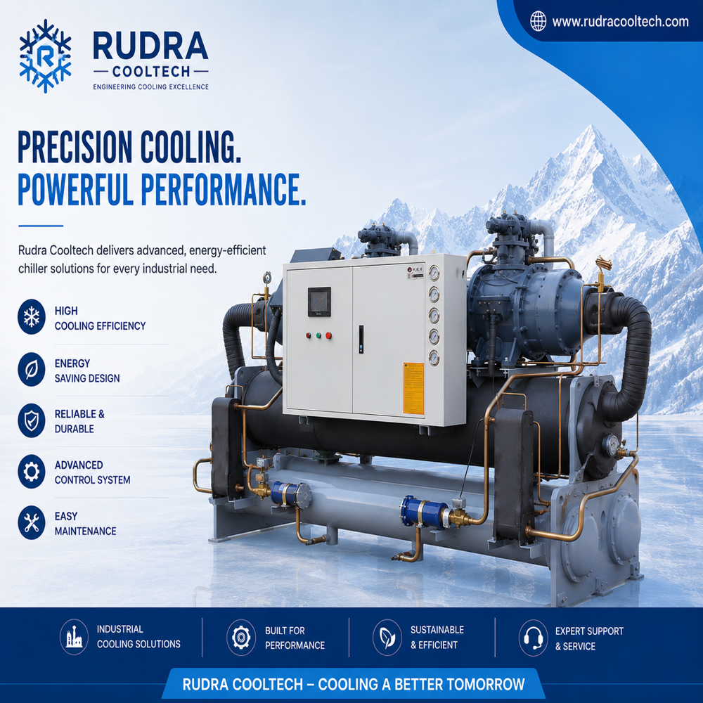 Industrial Water Chiller