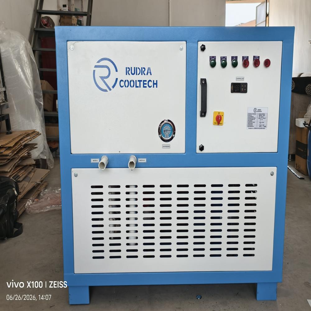 Industrial Water Chiller