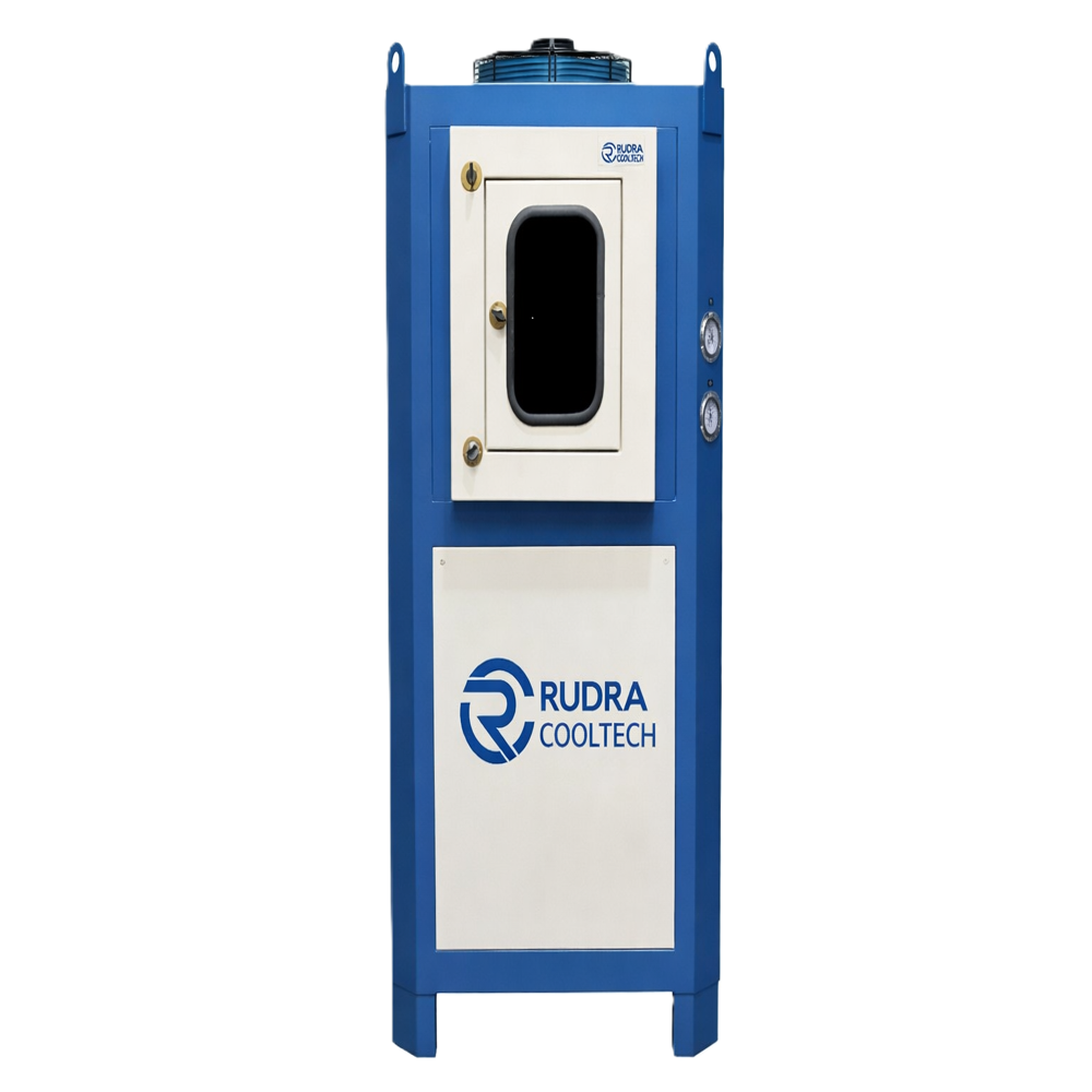 Industrial Air Cooled Chiller Supplier | High Efficiency Cooling System