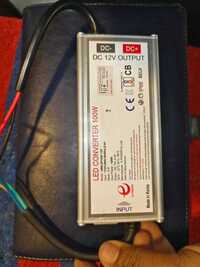 100w Led Converter 12v Dc Power Supply Ip68 Waterproof Led Driver