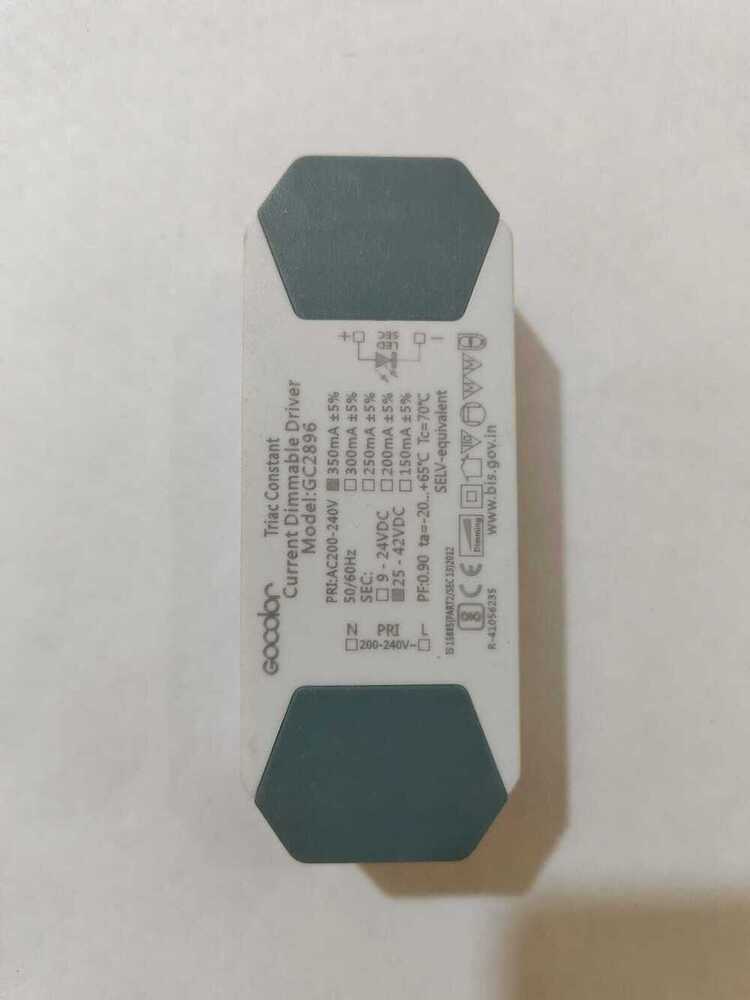Traic Dimmable Driver