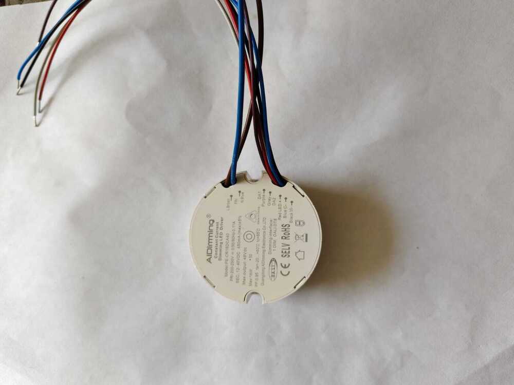 Aidimming 450ma 49v Constant Current LED Driver