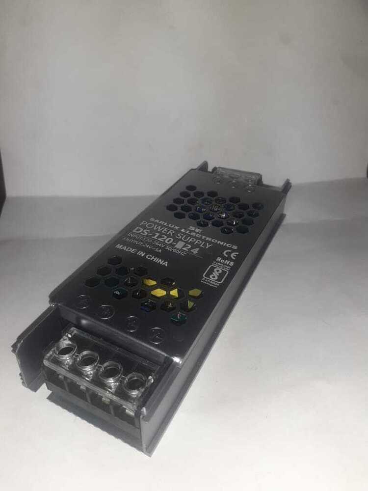 Sarlux Elctroncis 24v 5a 120w Smps
