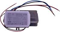 600ma Constant Current Dali Led Driver - Polycarbonate Housing, 145x45x28mm, White, 1-100% Dimming, 2kv Surge Protection