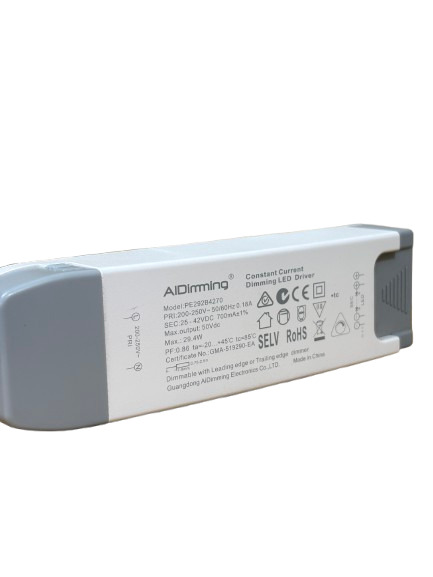 29w 50v 0.18a Aidimming Constant Current LED Driver