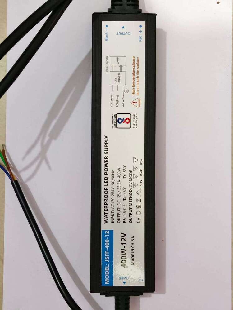 400w 12v LED Power Supply