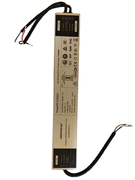 Aidimming 24v 150w Dali Dimming LED Driver