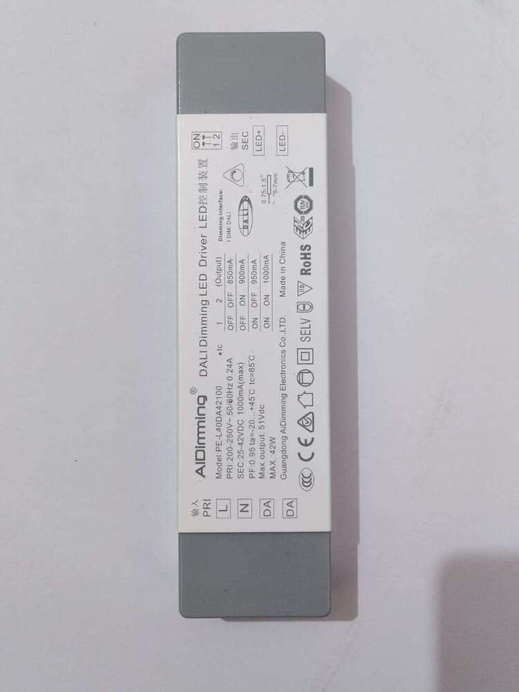 42w 850-1000ma Dali Driver