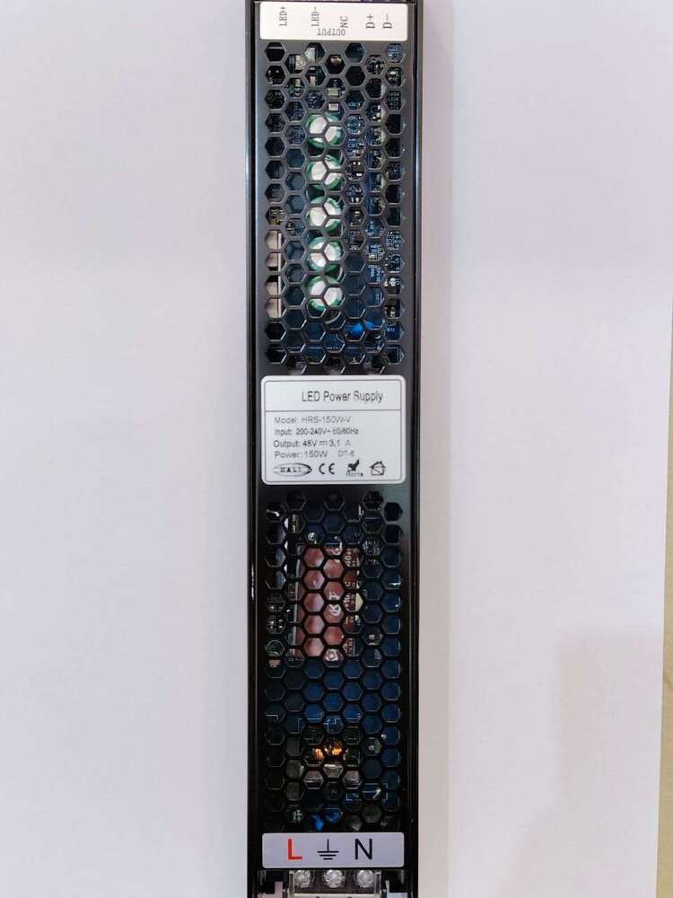 Dali Led Driver - Color: Silver