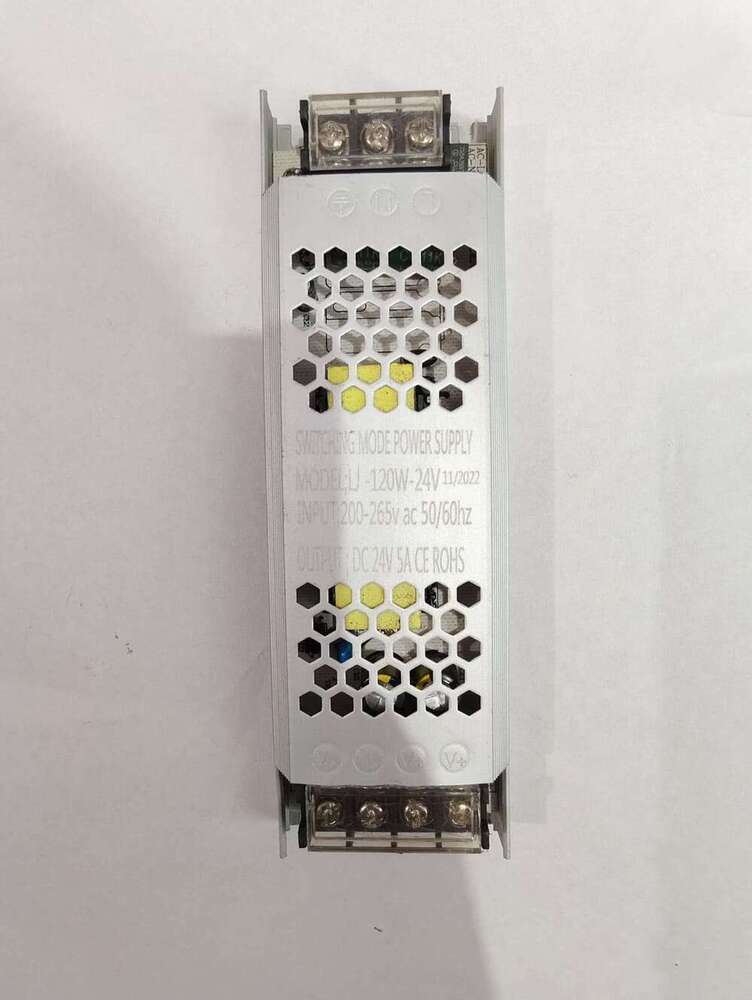 24v 120w Smps Led Driver at Best Price in Delhi | Sarlux Electronics