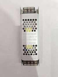 24v 120w Smps Led Driver - Color: Silver/grey