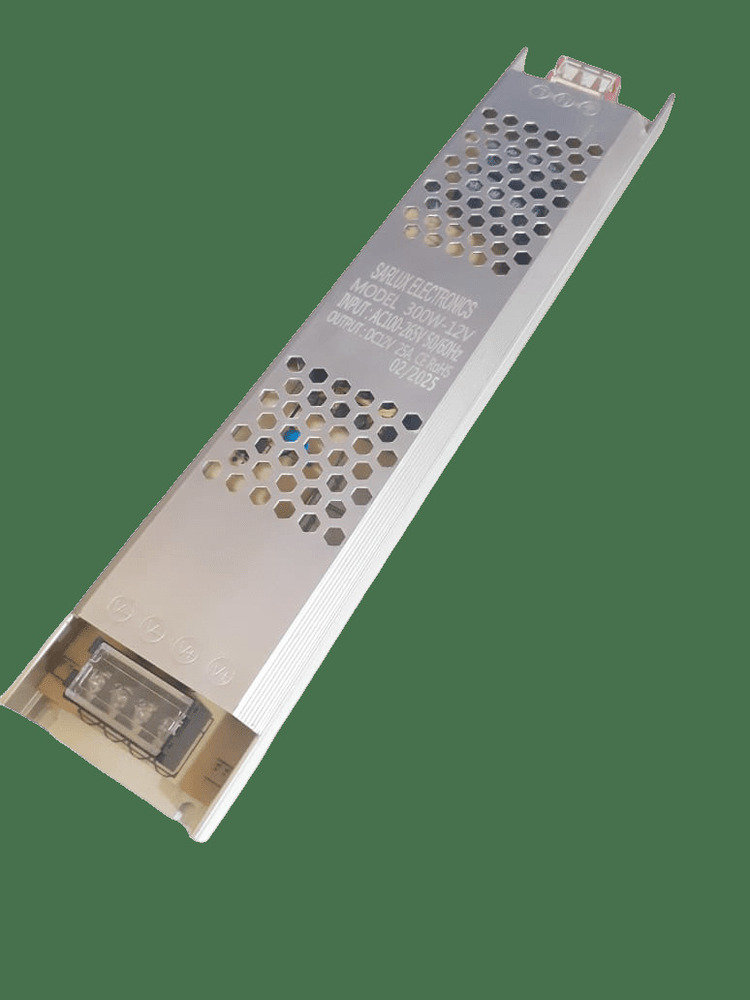 12V 25A 300W Led Driver