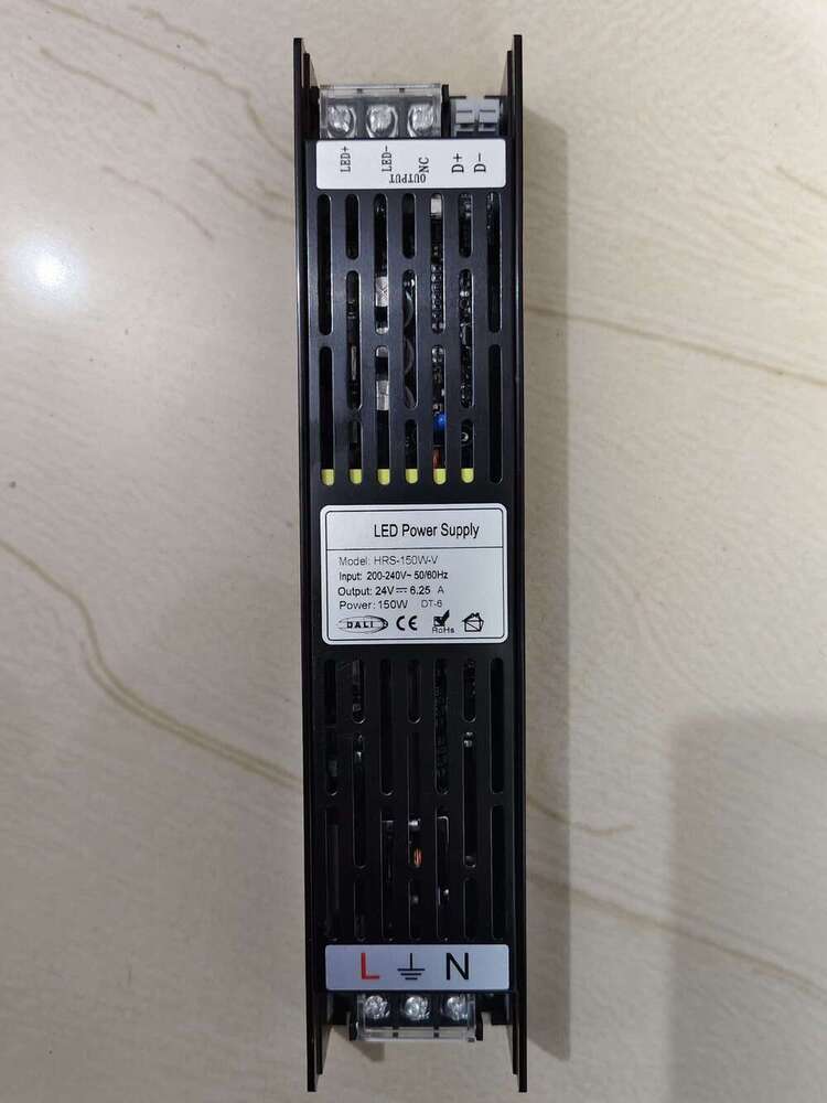 DALI 24V 150W LED Driver