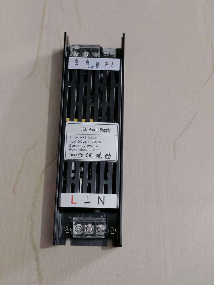 12V 60W Dali Driver