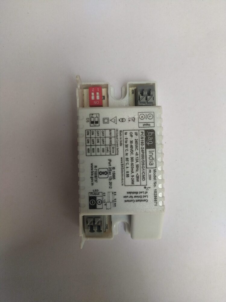 15w-24w Bag LED Driver