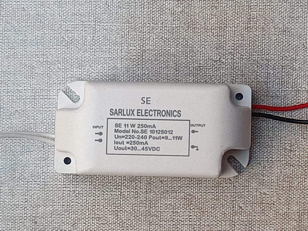 12w 250ma LED Driver