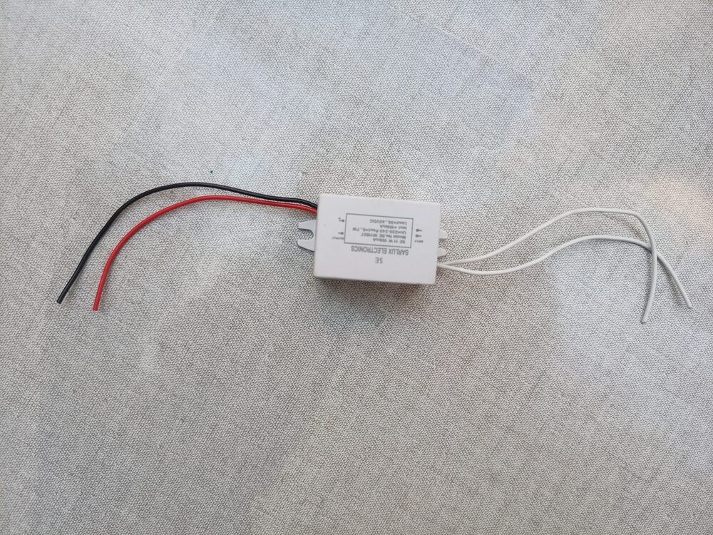 5W 150mA LED Driver