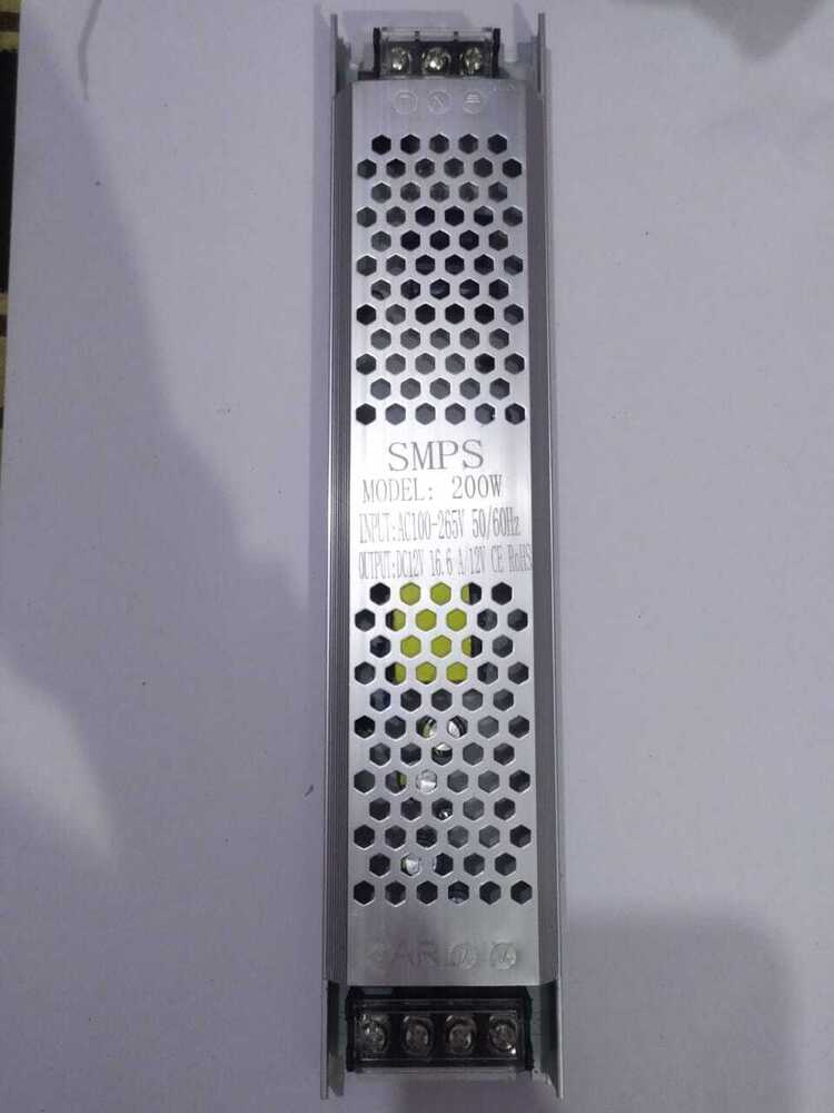 12V 16.5Amp Power Supply