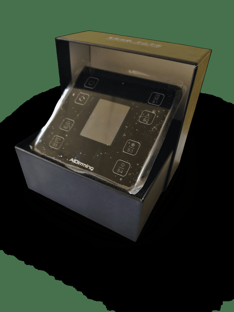 DALI SCENE PANEL X1 MC CONTROLLER