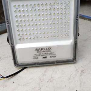 Sarlux Electronics 100W LED Flood Light
