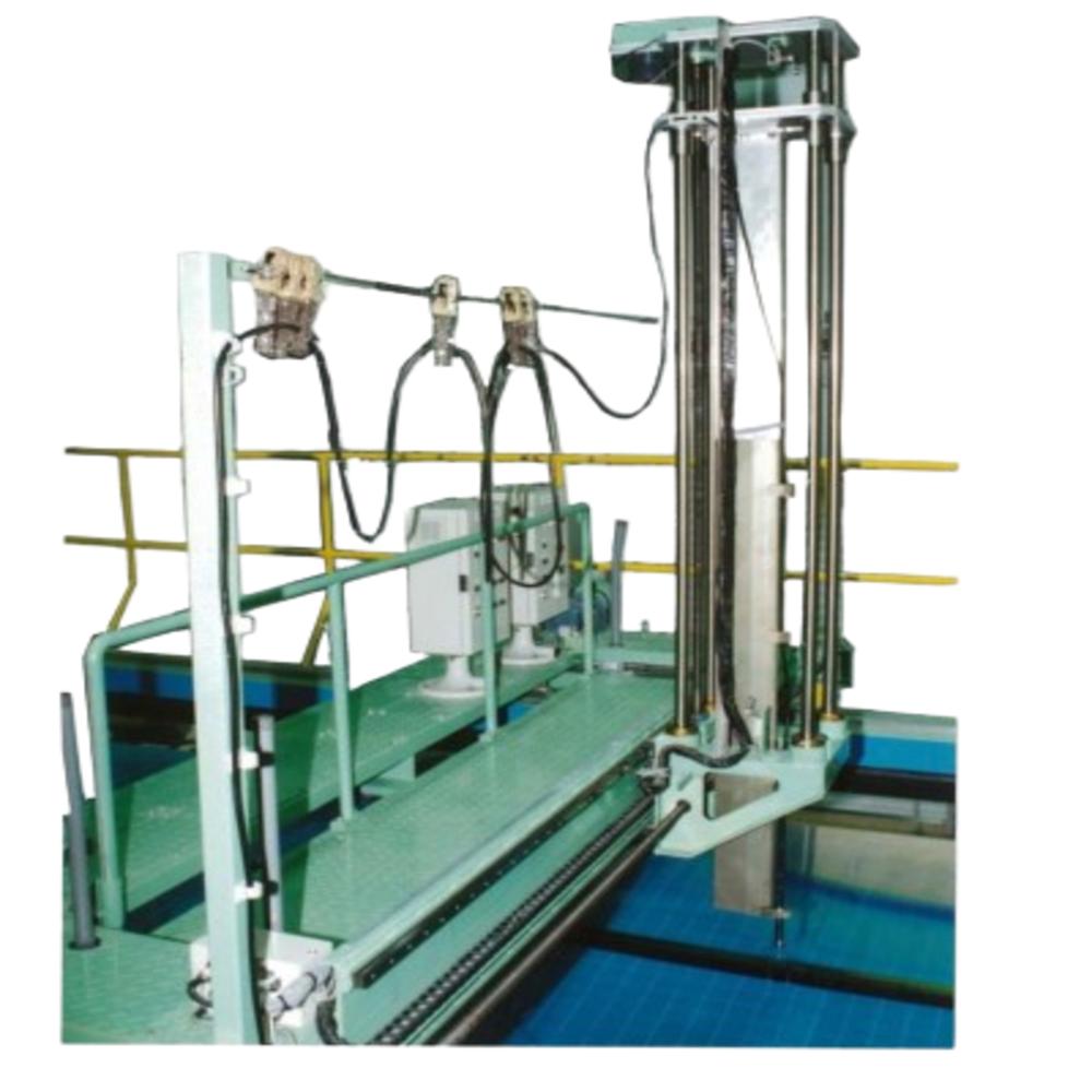 Three-Dimensional Traverse Device