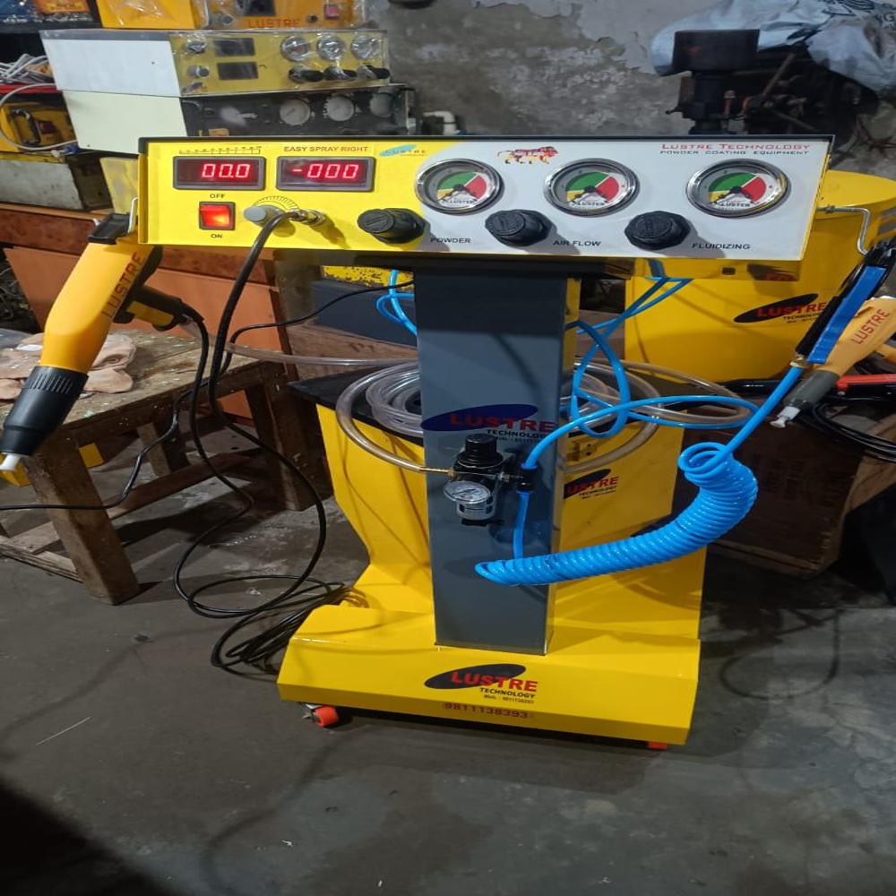 Powder Coating Gun Machine
