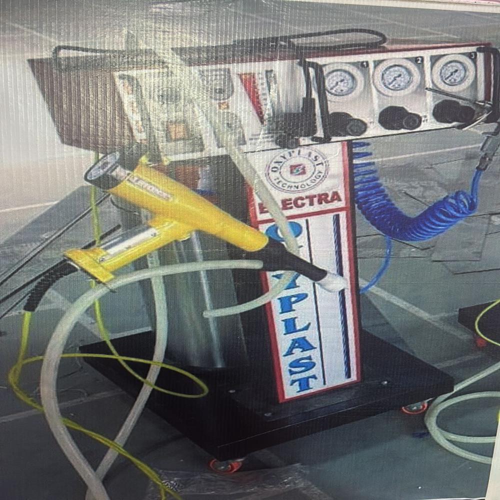 Powder Coating Gun Machine