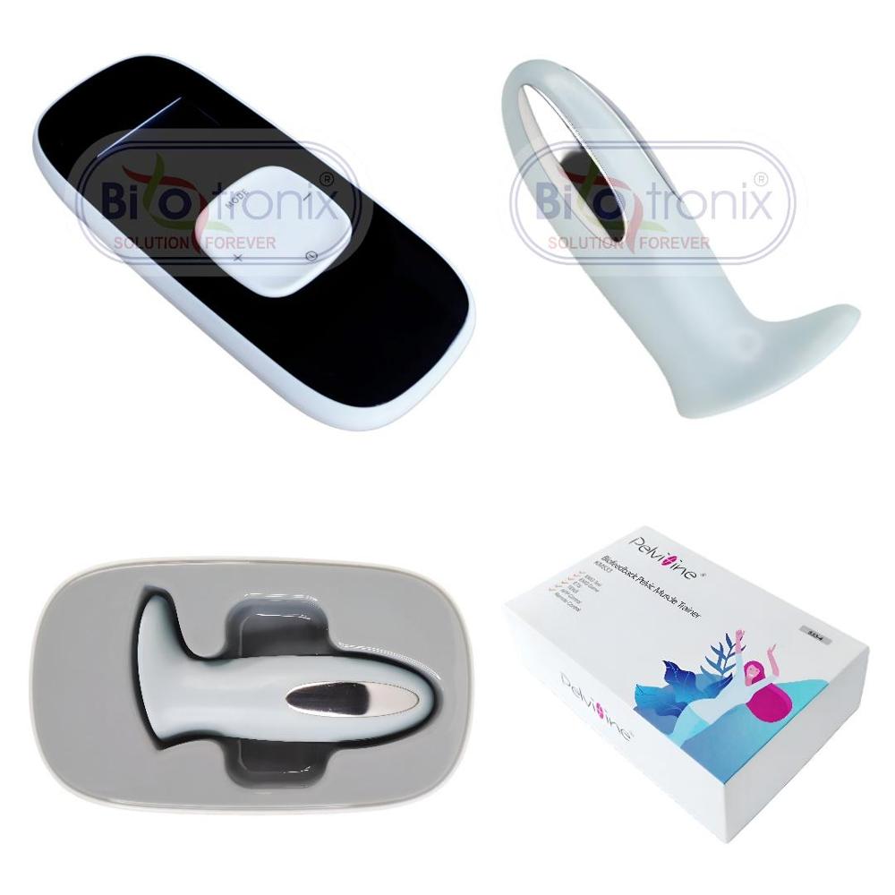 KM-533-4 Wireless Kegel Therapy Device with Real-Time Biofeedback